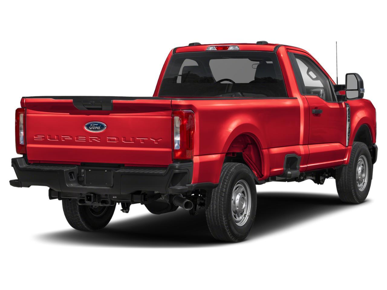2027 Ford Super Duty F-250 SRW XL