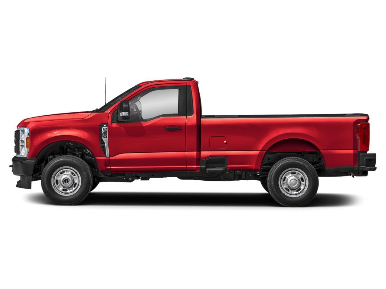 2027 Ford Super Duty F-250 SRW XL