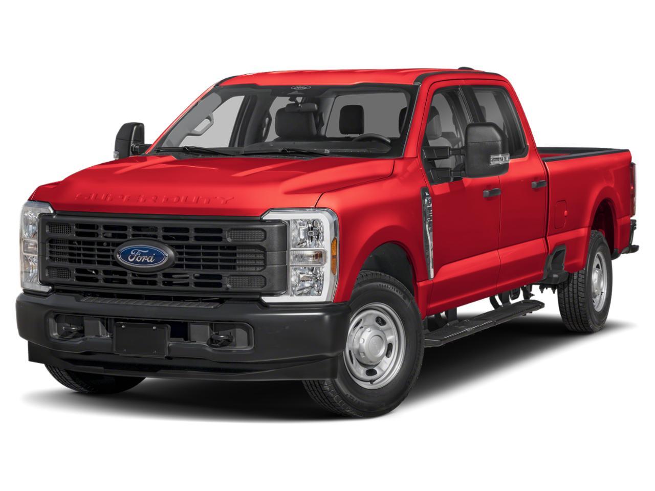 2027 Ford Super Duty F-250 SRW