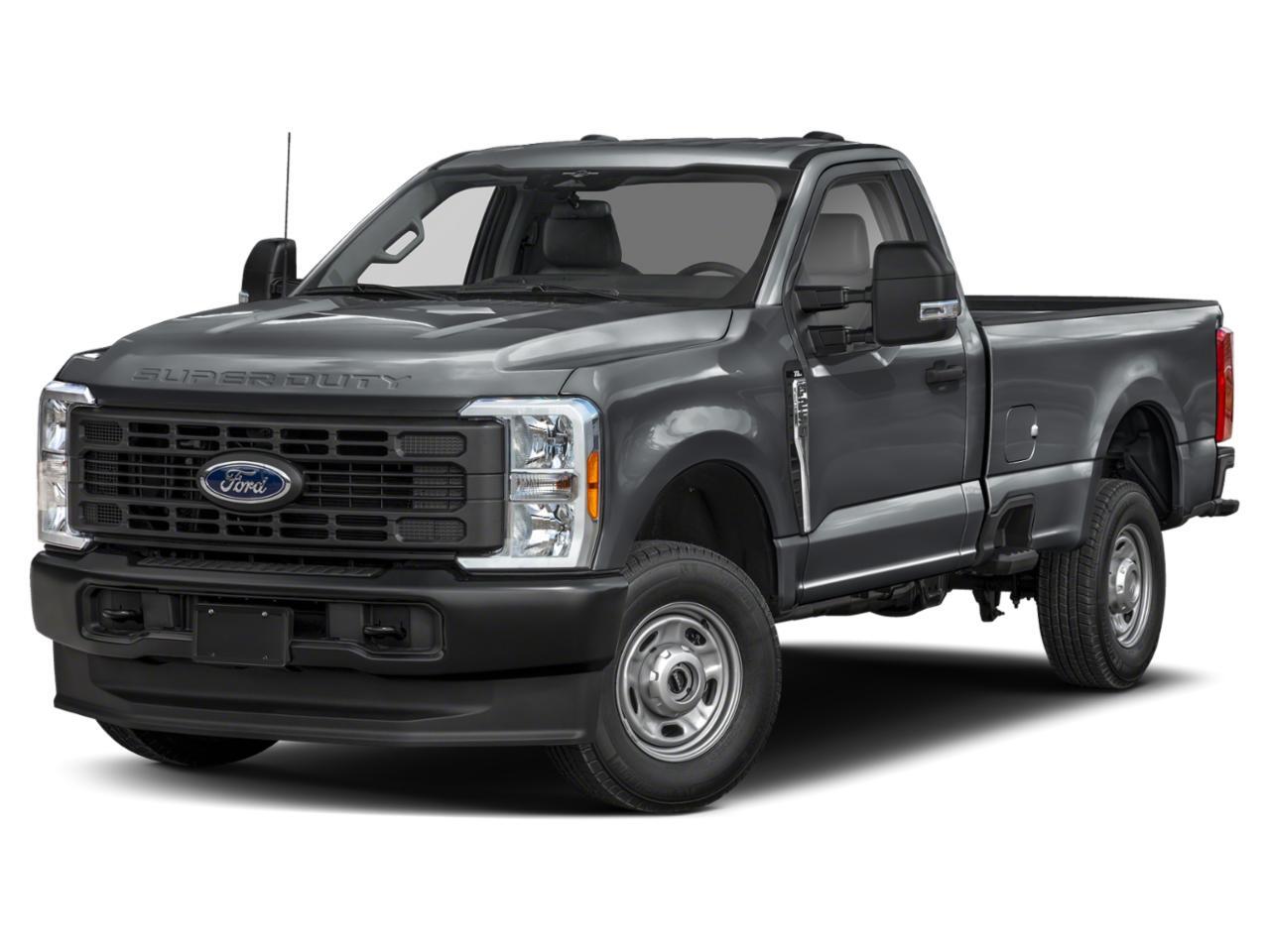 2027 Ford Super Duty F-250 SRW