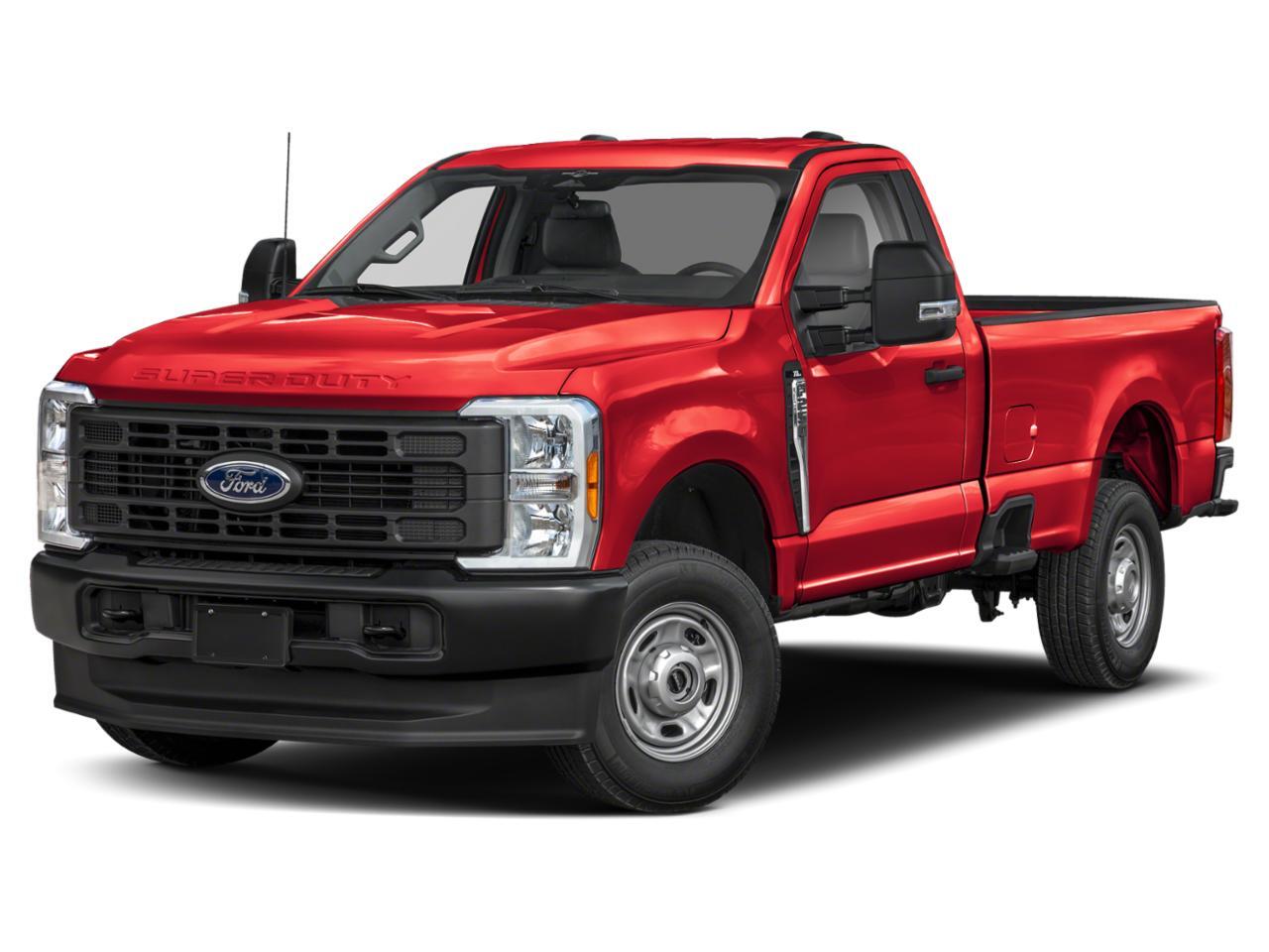 2027 Ford Super Duty F-250 SRW XL