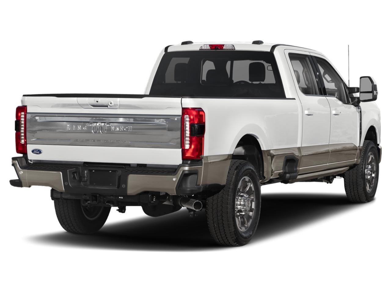 2027 Ford Super Duty F-350 SRW King Ranch