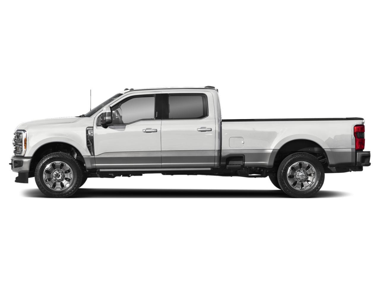 2027 Ford Super Duty F-350 SRW King Ranch