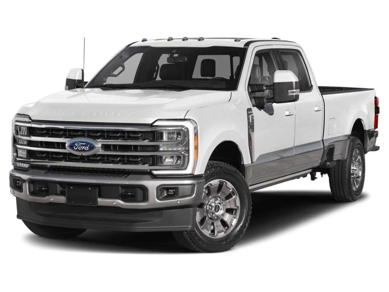 2027 Ford Super Duty F-350 SRW King Ranch