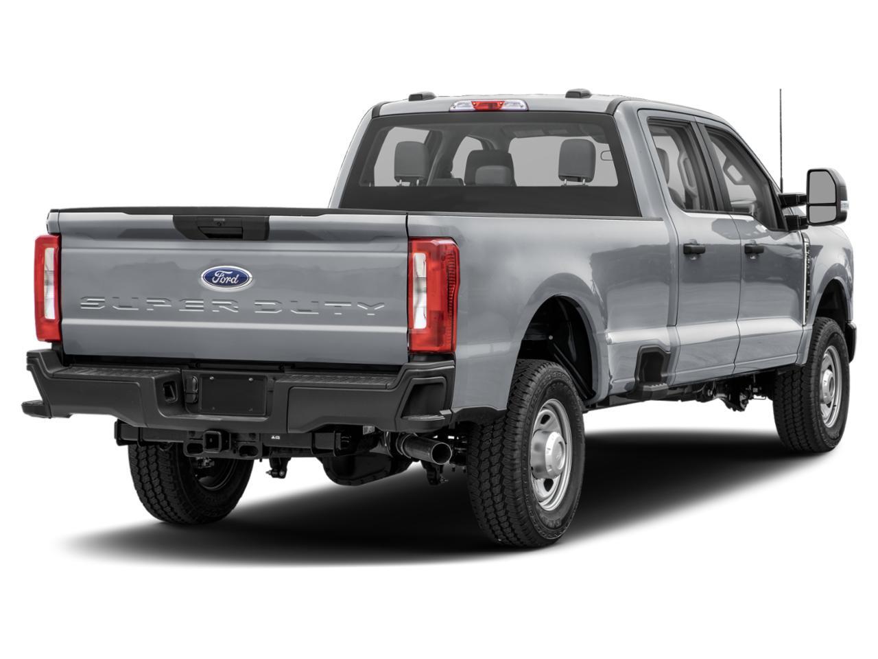 2027 Ford Super Duty F-350 SRW XL