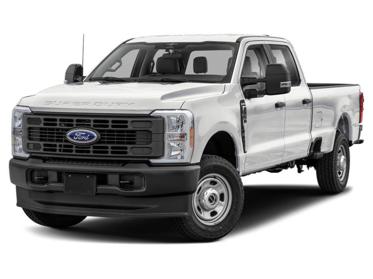 2027 Ford Super Duty F-350 SRW