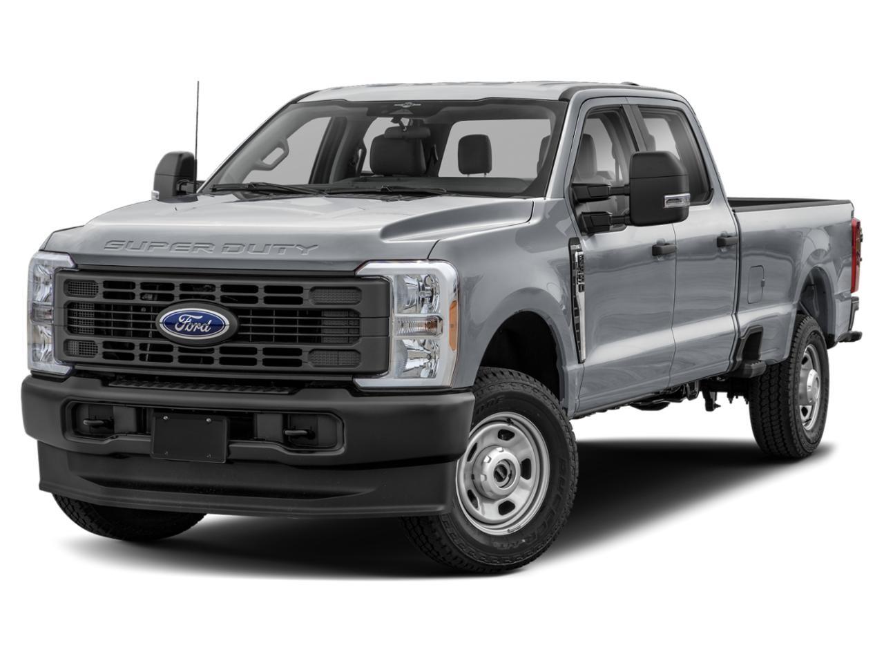 2027 Ford Super Duty F-350 SRW XL