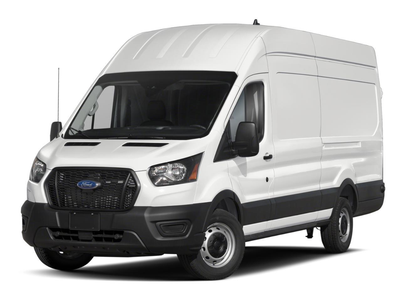2027 Ford Transit-250 Base