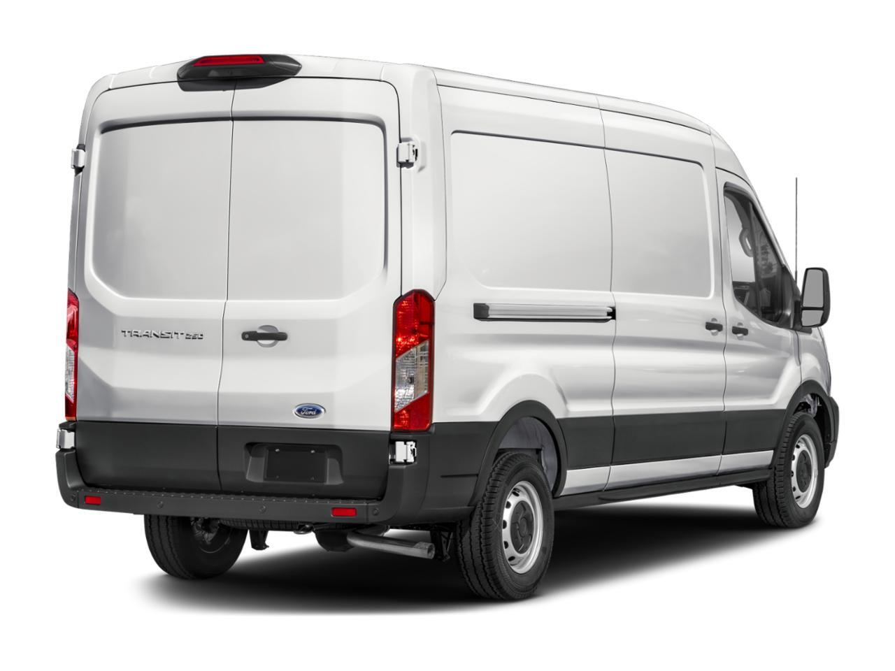2027 Ford Transit-250 Base