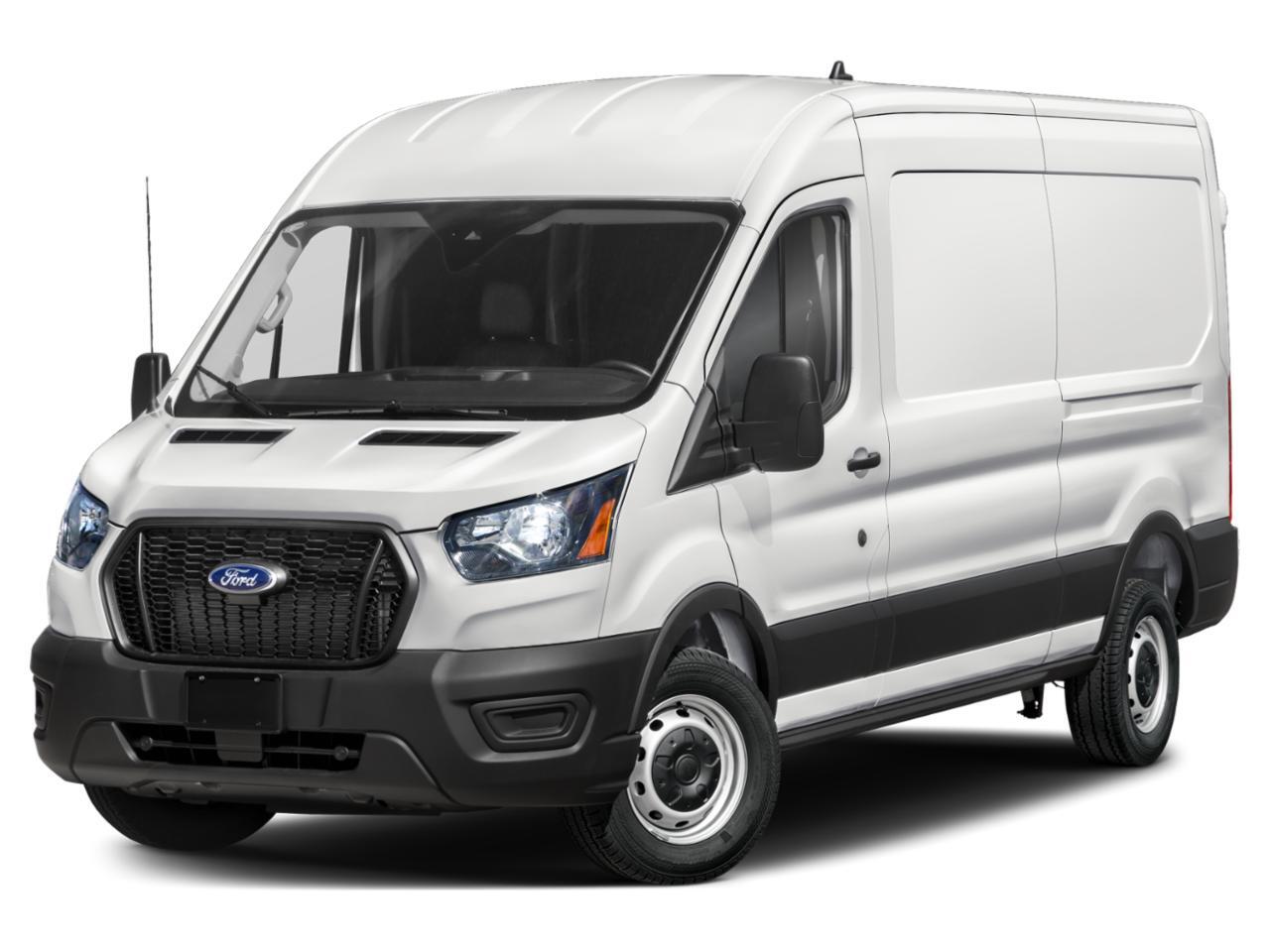 2027 Ford Transit-250 Base