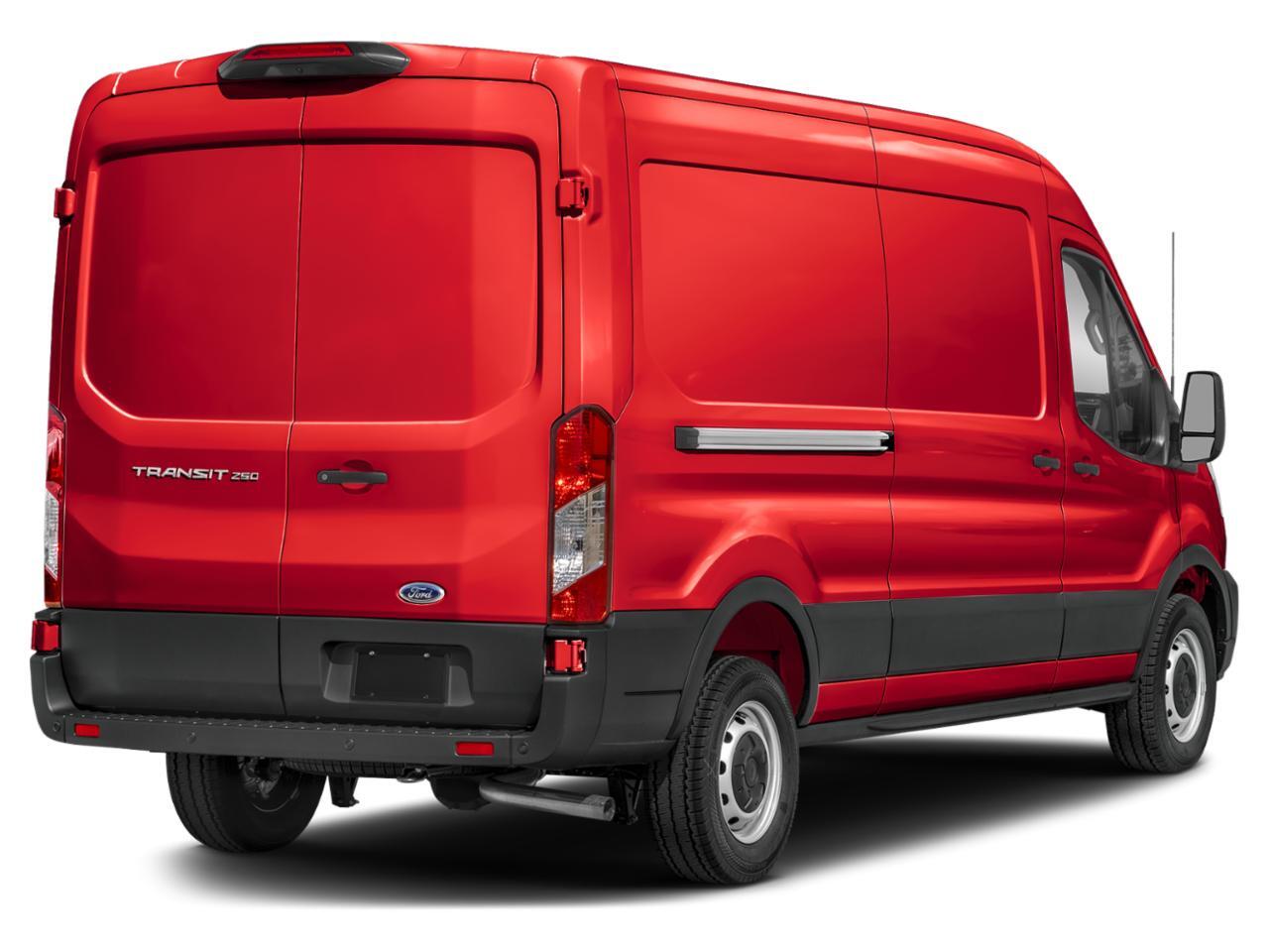 2027 Ford Transit-250 Base San Clemente CA