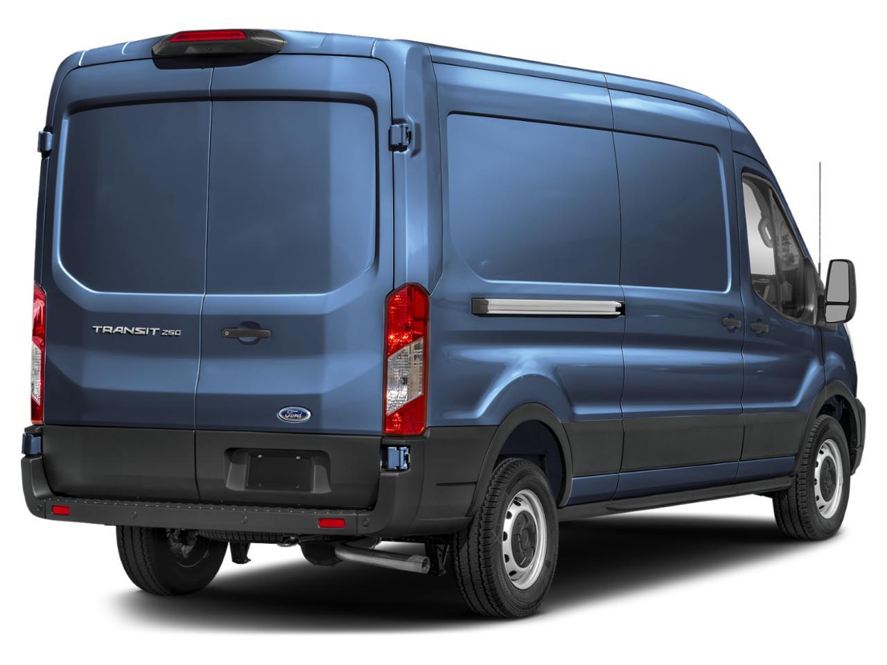 2027 Ford Transit-250 Base San Clemente CA