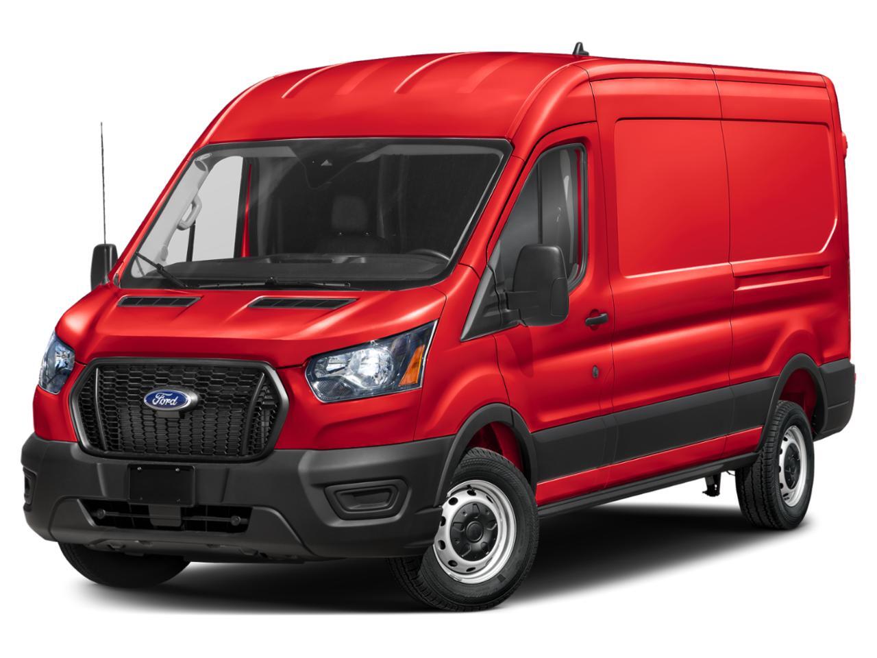 2027 Ford Transit-250