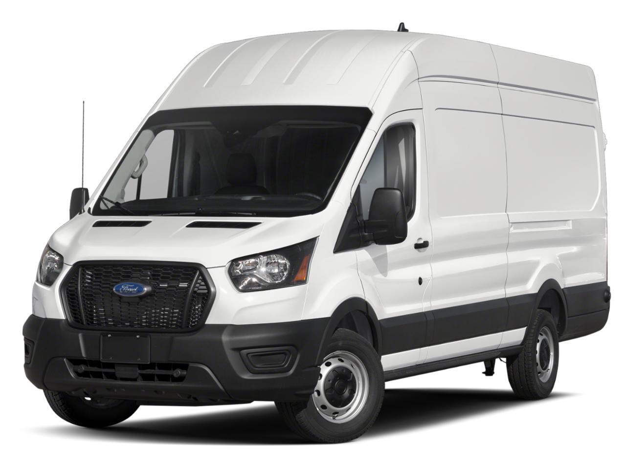 2027 Ford Transit-250 Base