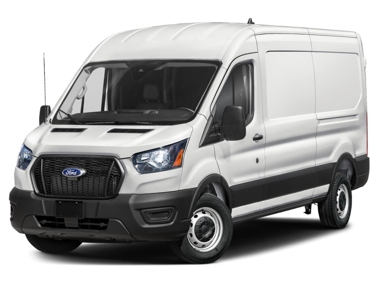 2027 Ford Transit-250 Base