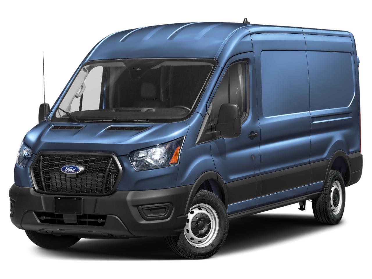 2027 Ford Transit-250 Base