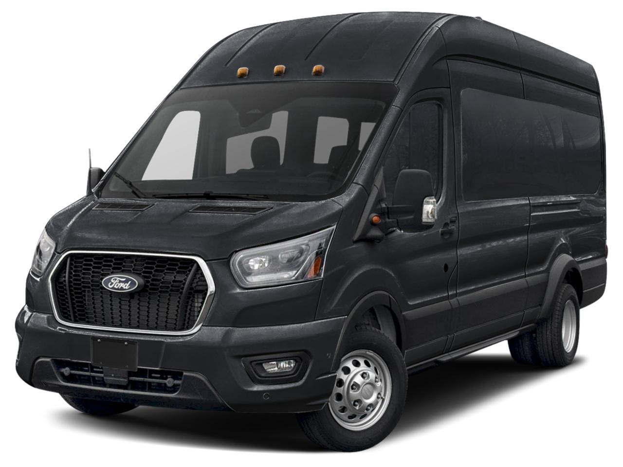 2027 Ford Transit-350
