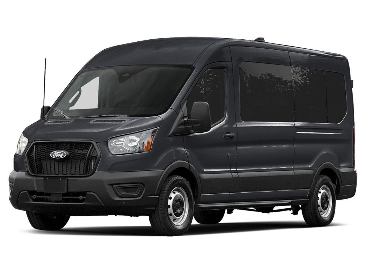 2027 Ford Transit Passenger Wagon