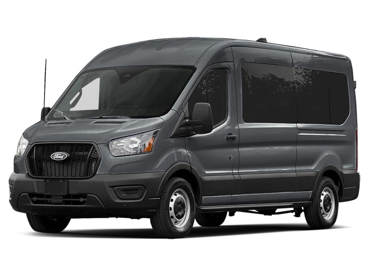 2027 Ford Transit Passenger Wagon