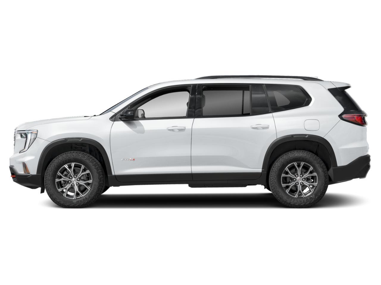 2027 GMC Acadia AT4