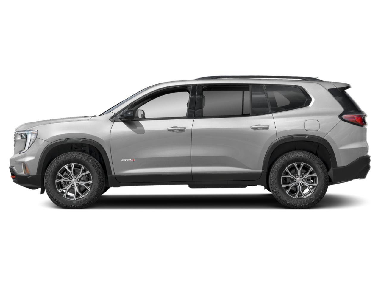 2027 GMC Acadia AWD AT4 Bozeman MT