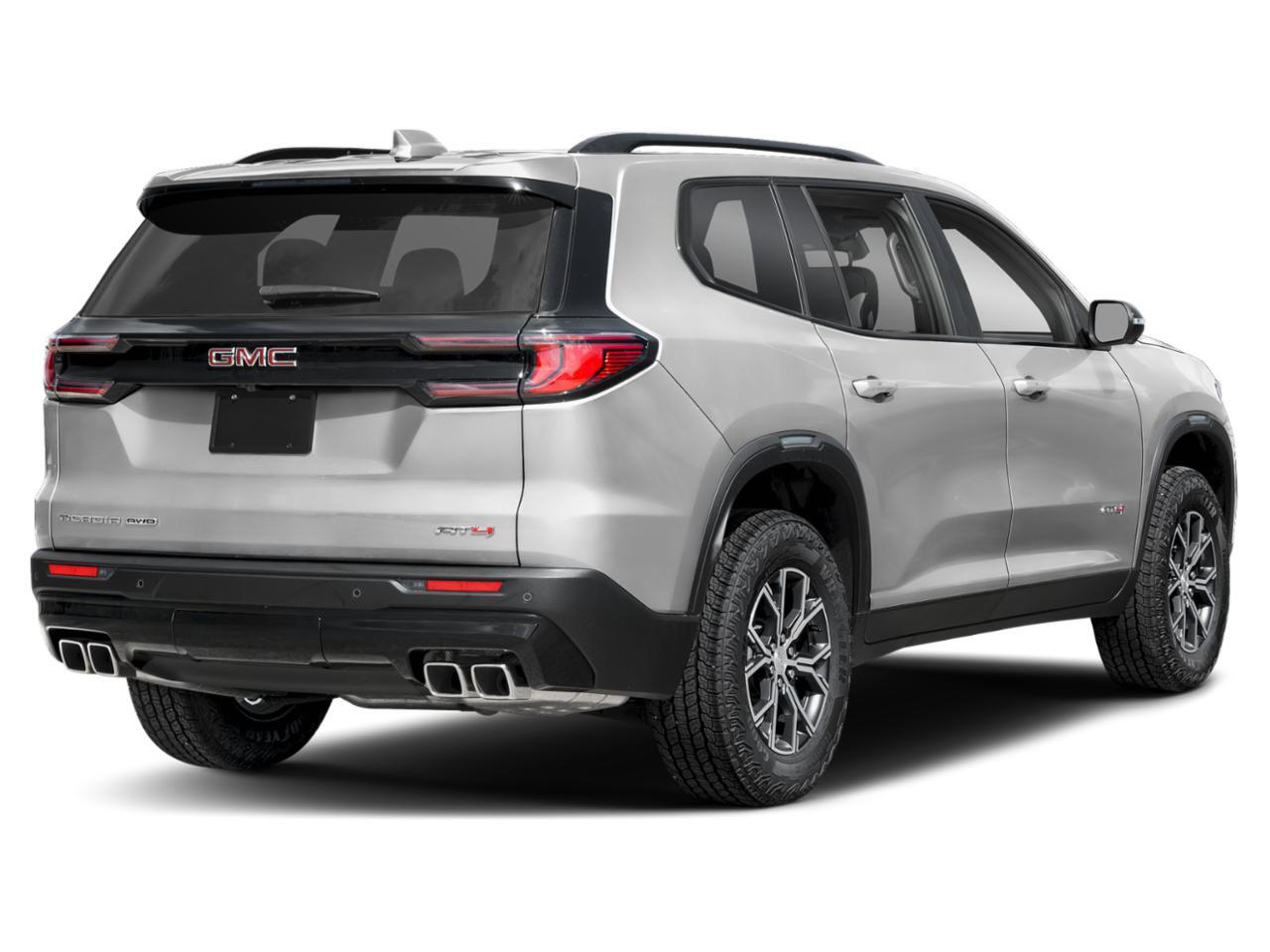 2027 GMC Acadia AWD AT4 Bozeman MT