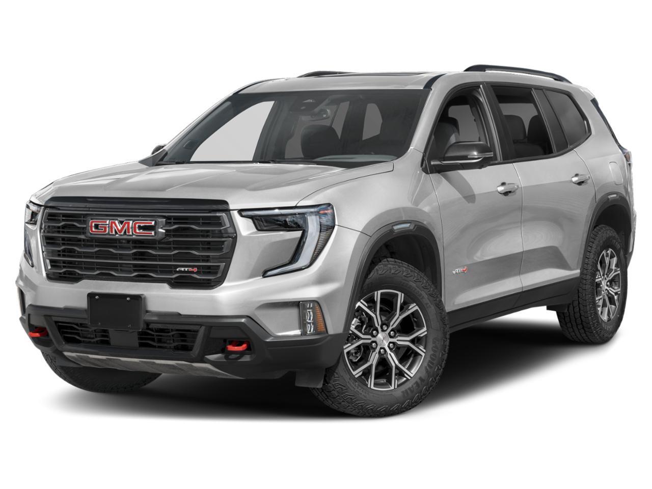 2027 GMC Acadia AWD AT4