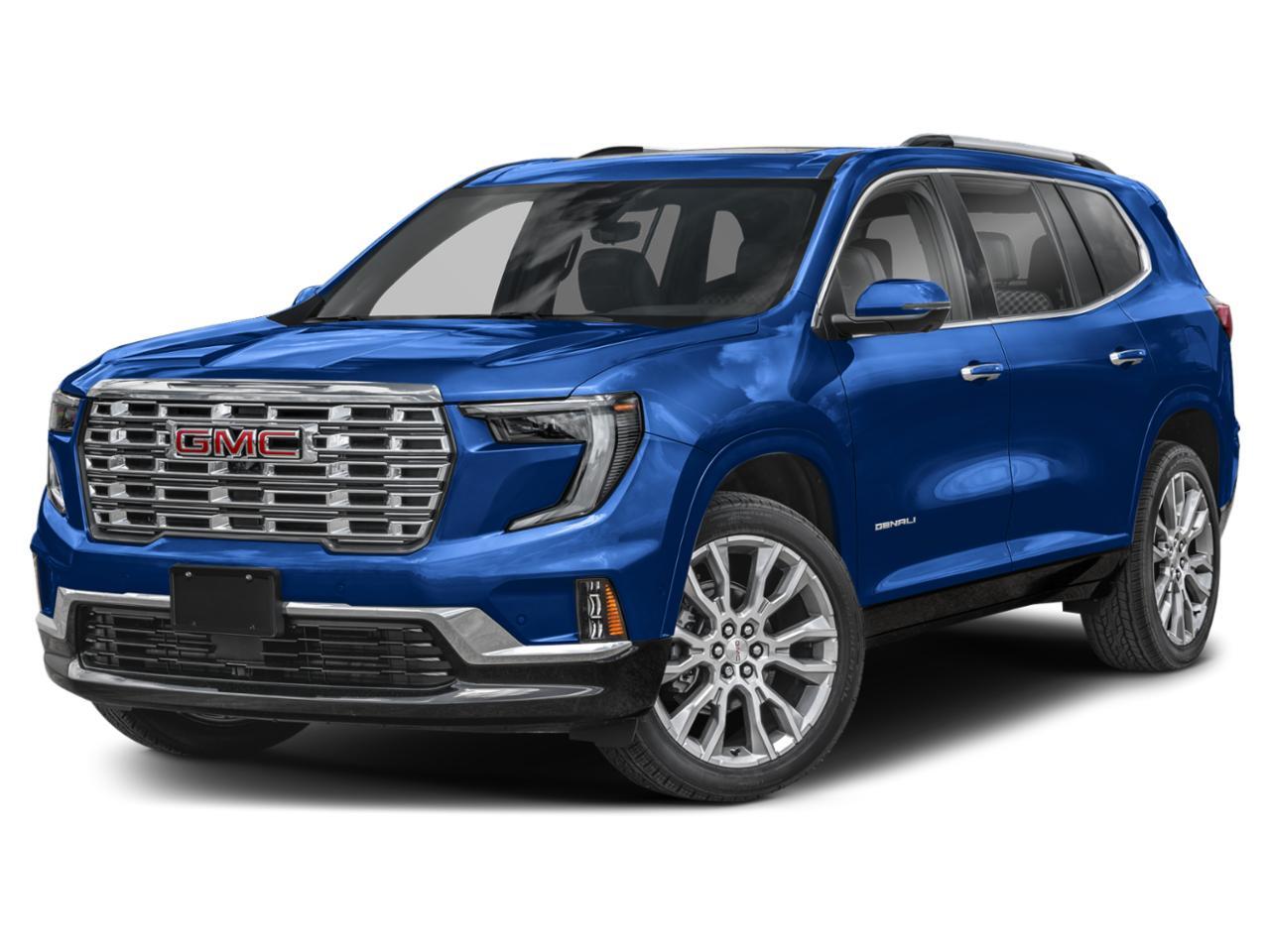 2027 GMC Acadia AWD Denali Ultimate Gasoline