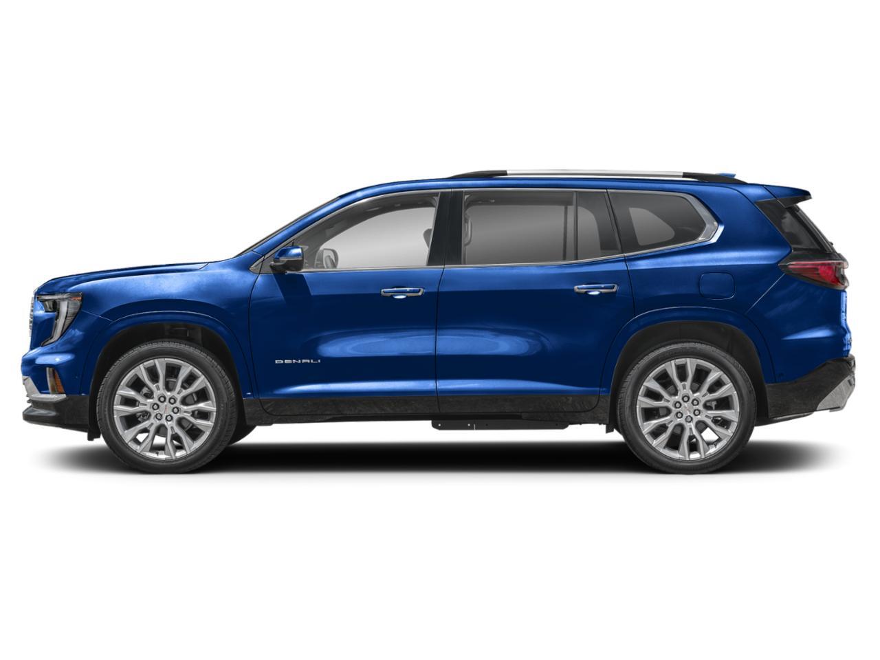 2027 GMC Acadia AWD Denali Ultimate Gasoline