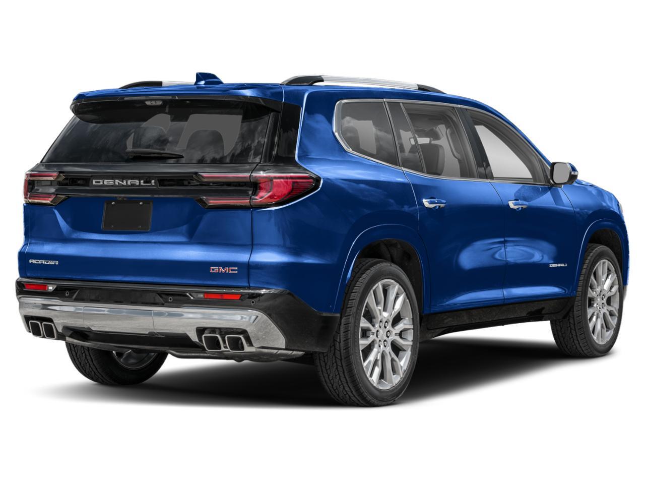 2027 GMC Acadia AWD Denali Ultimate Gasoline