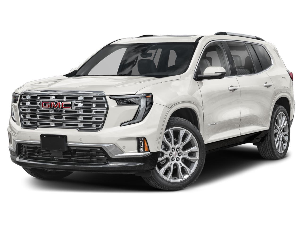 2027 GMC Acadia