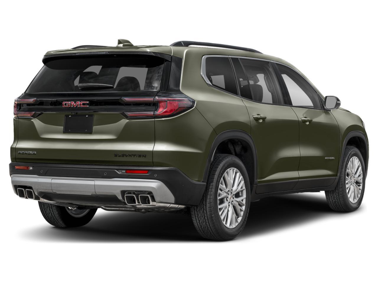 2027 GMC Acadia AWD Elevation Gasoline