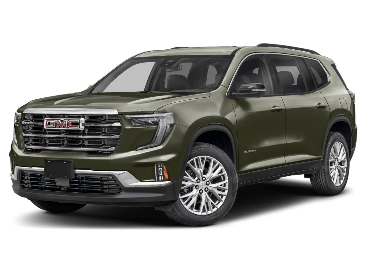 2027 GMC Acadia AWD Elevation