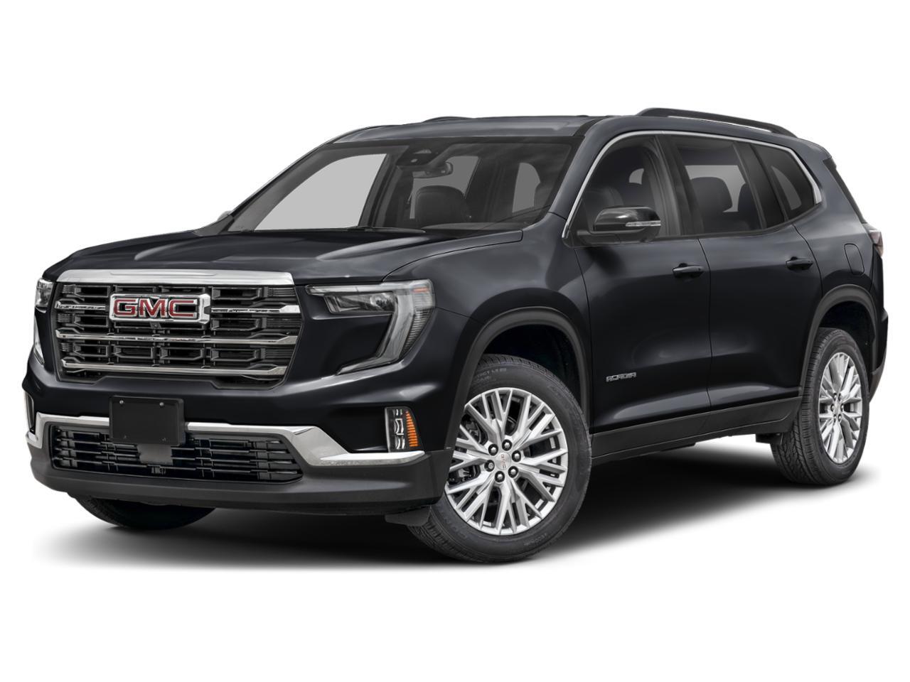 2027 GMC Acadia AWD Elevation