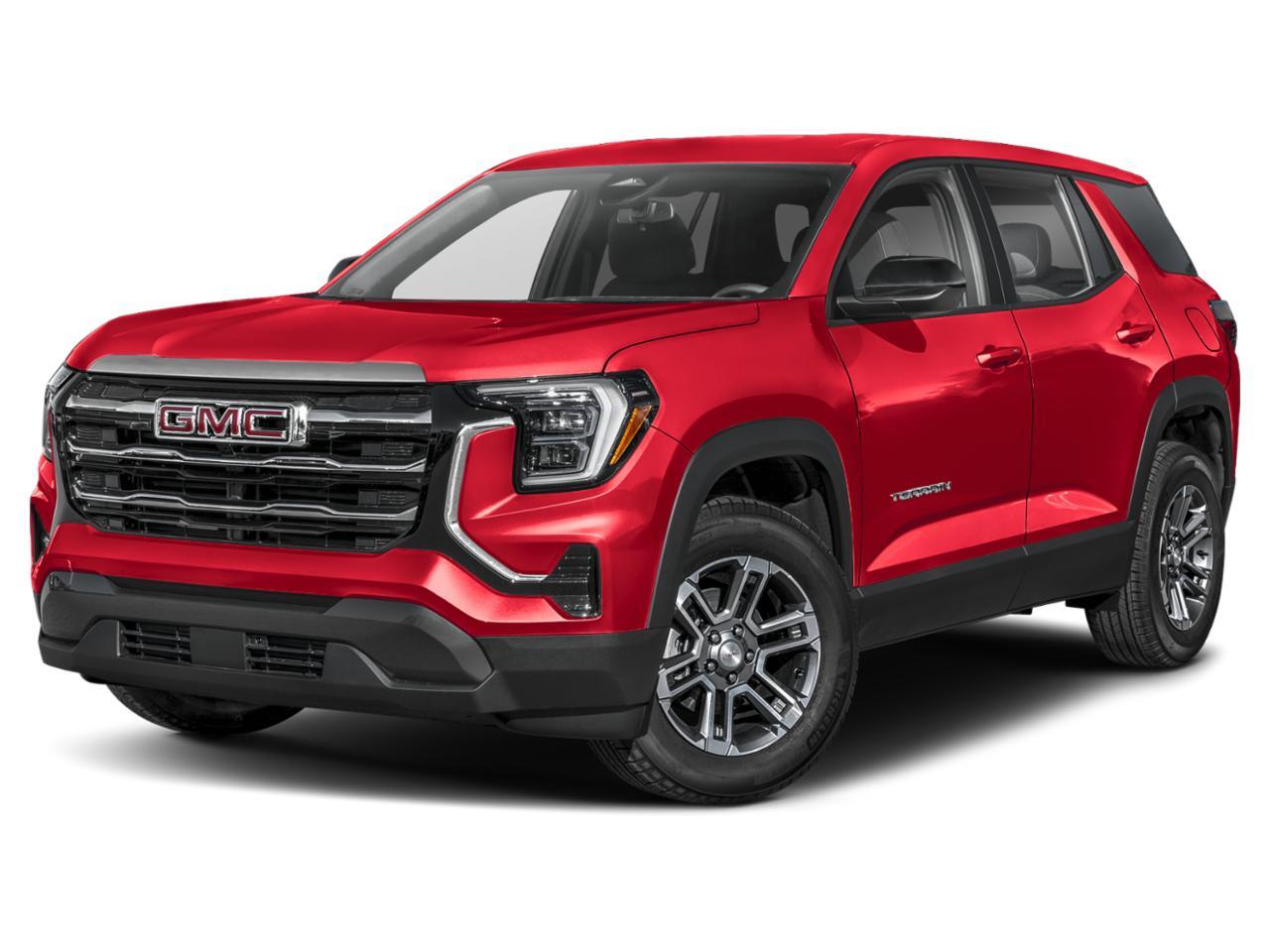 2027 GMC No Model