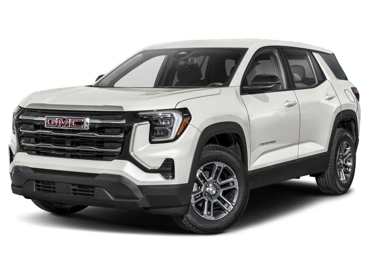 2027 GMC Terrain