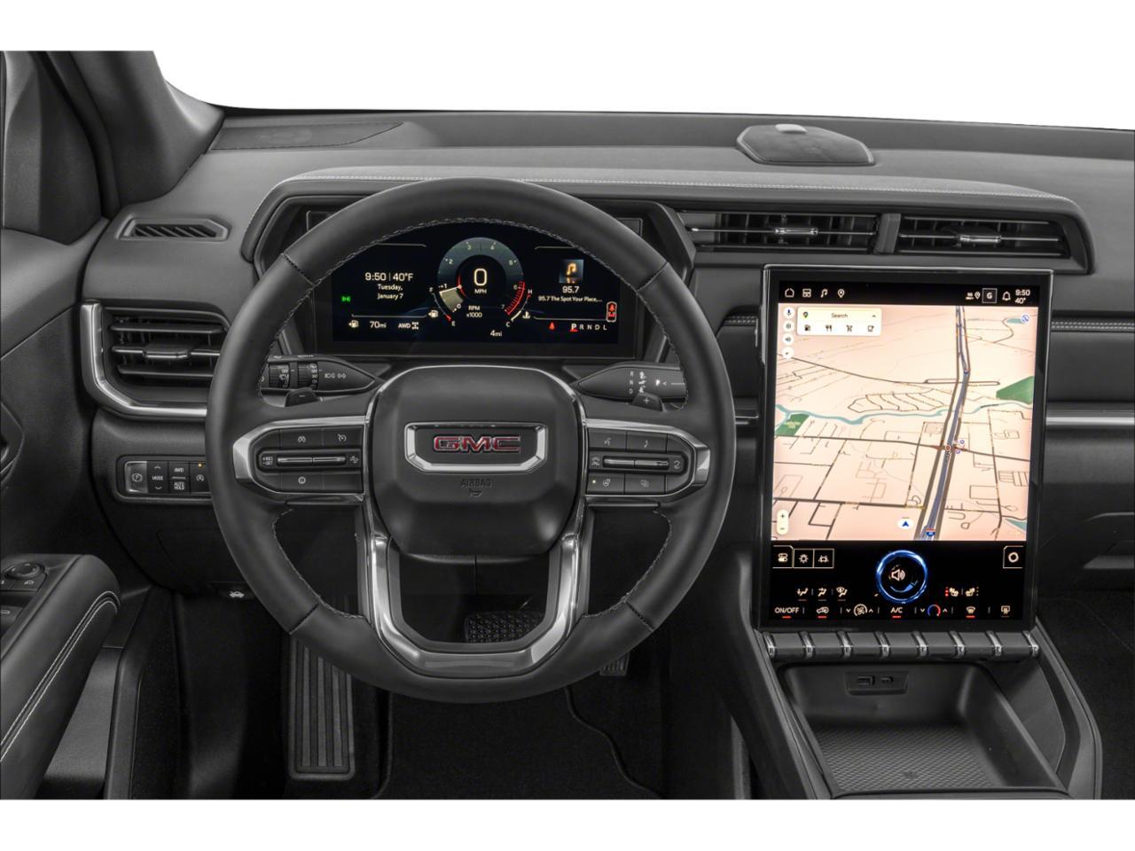 2027 GMC Terrain FWD Elevation Hagerstown MD