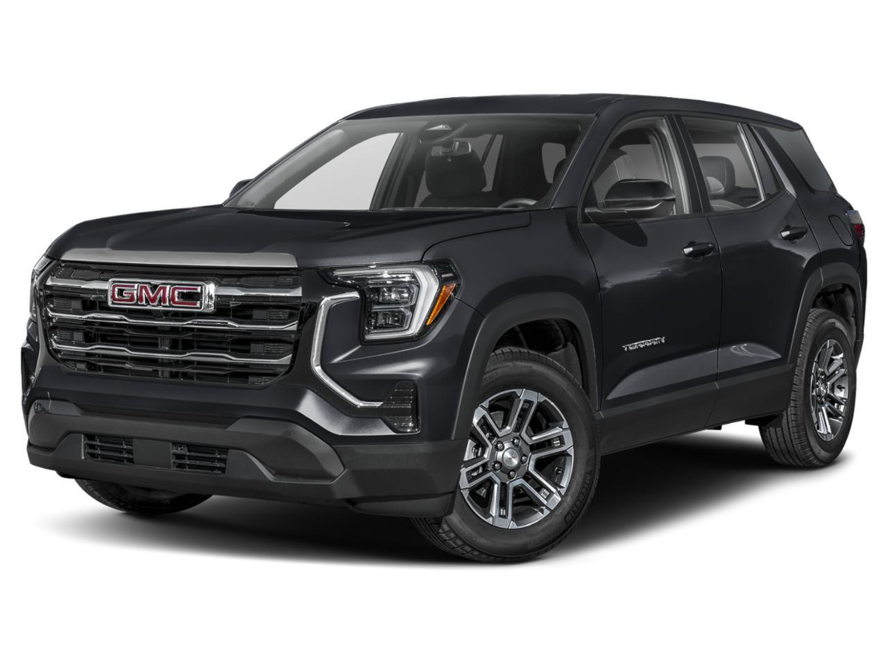 2027 GMC Terrain FWD Elevation