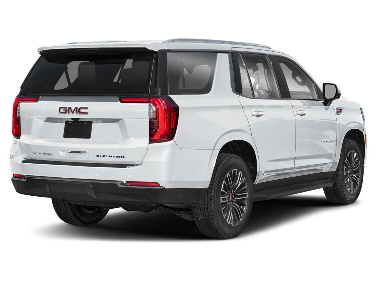 2027 GMC Yukon AT4 Gasoline