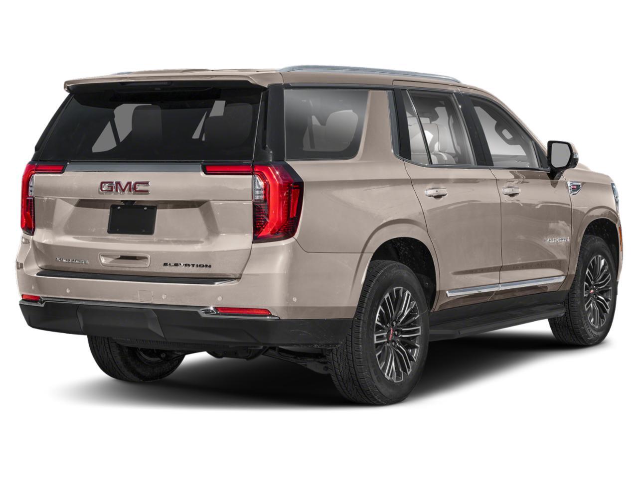 2027 GMC Yukon AT4 Ultimate Gasoline