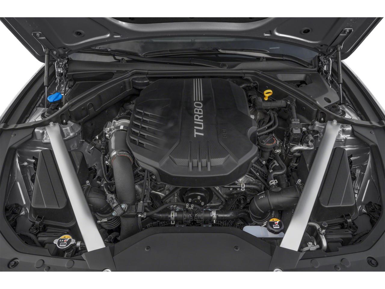 2027 Genesis G70 Standard Chantilly VA