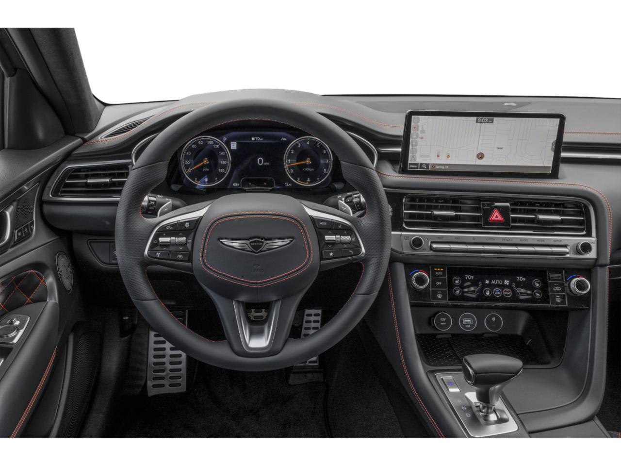 2027 Genesis G70 Standard Chantilly VA