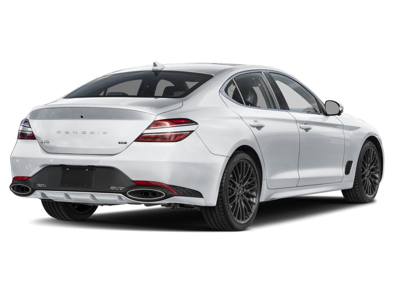 2027 Genesis G70 Standard Chantilly VA