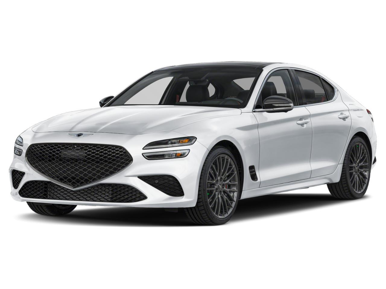 2027 Genesis G70 Standard