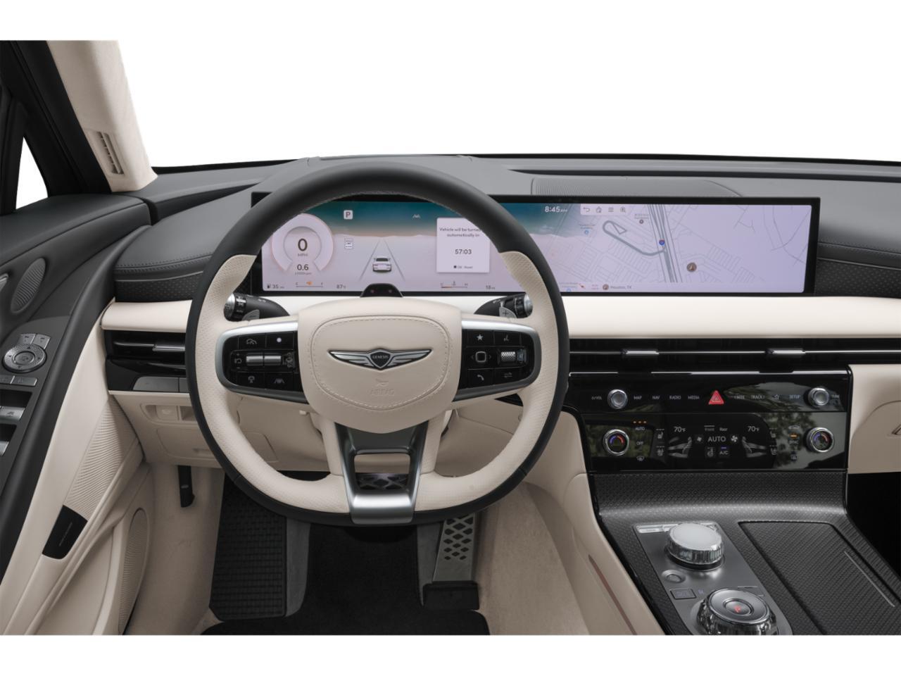 2027 Genesis G80 2.5T SPORT PRESTIGE Chantilly VA