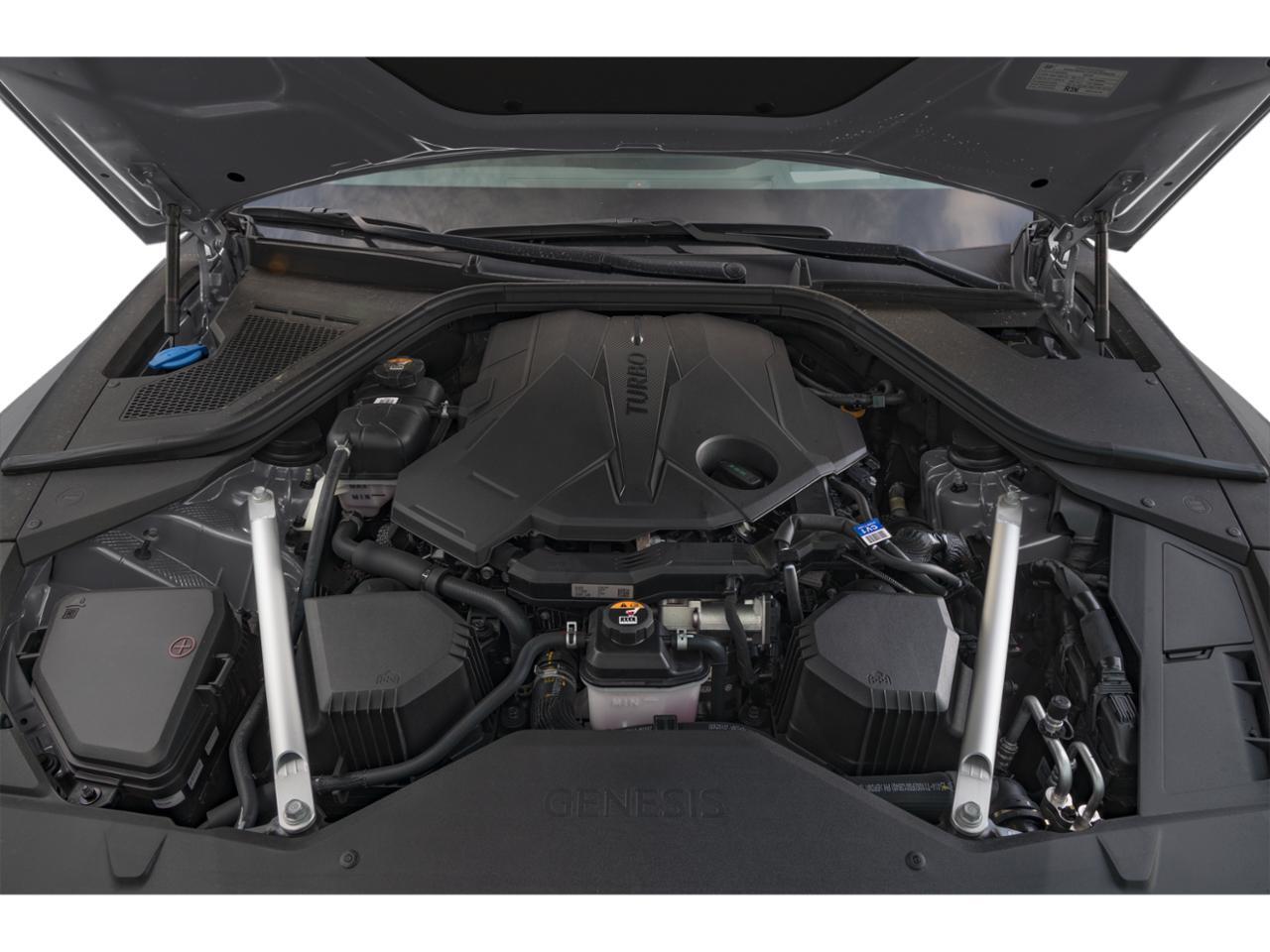 2027 Genesis G80 2.5T SPORT PRESTIGE Chantilly VA