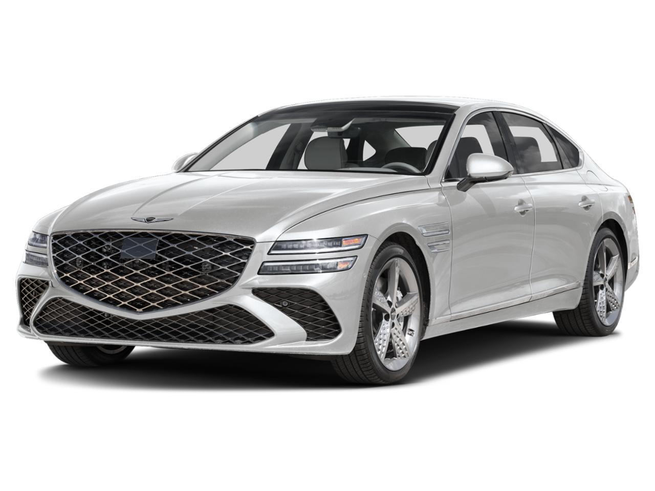 2027 Genesis G80
