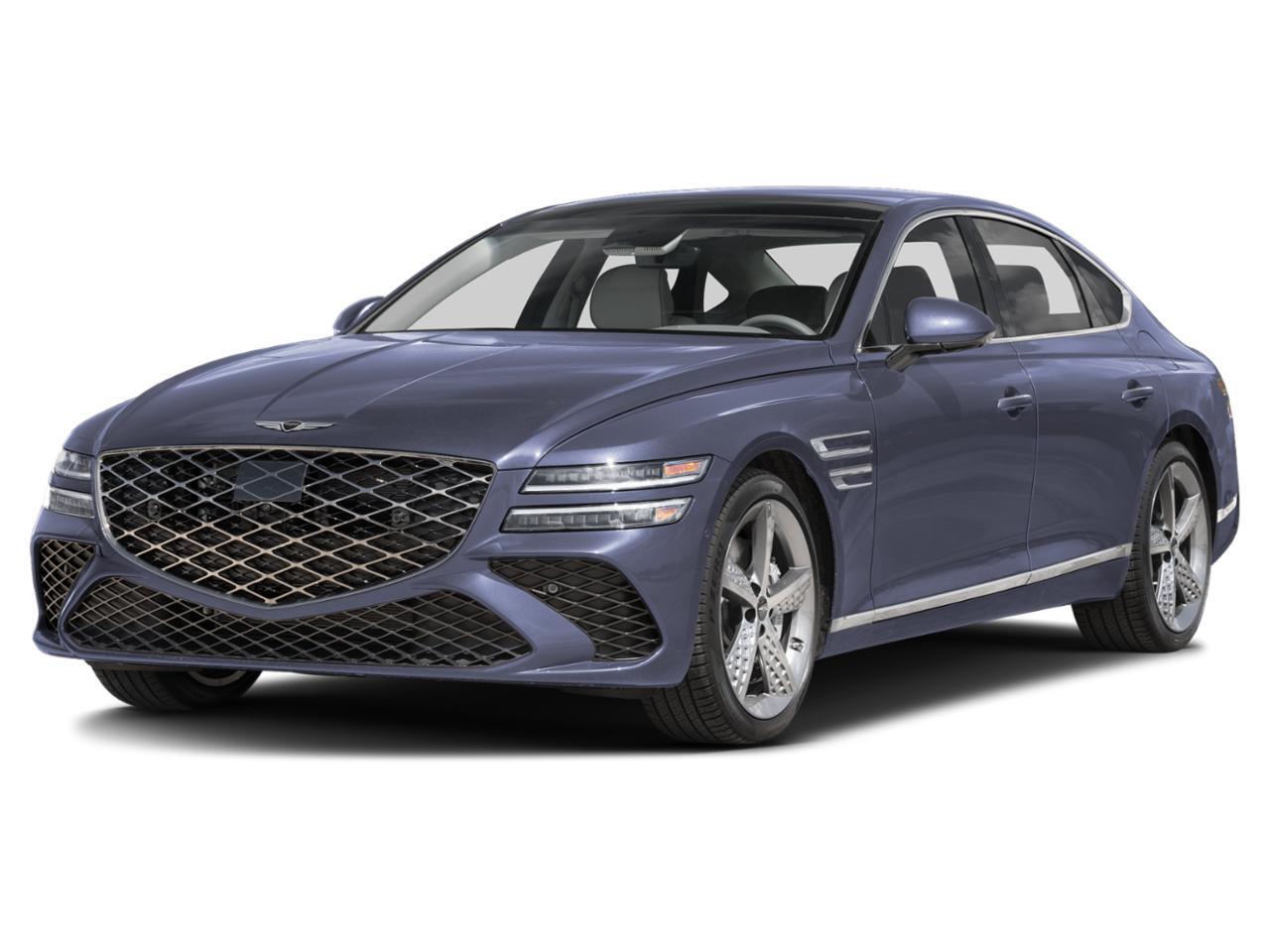 2027 Genesis G80