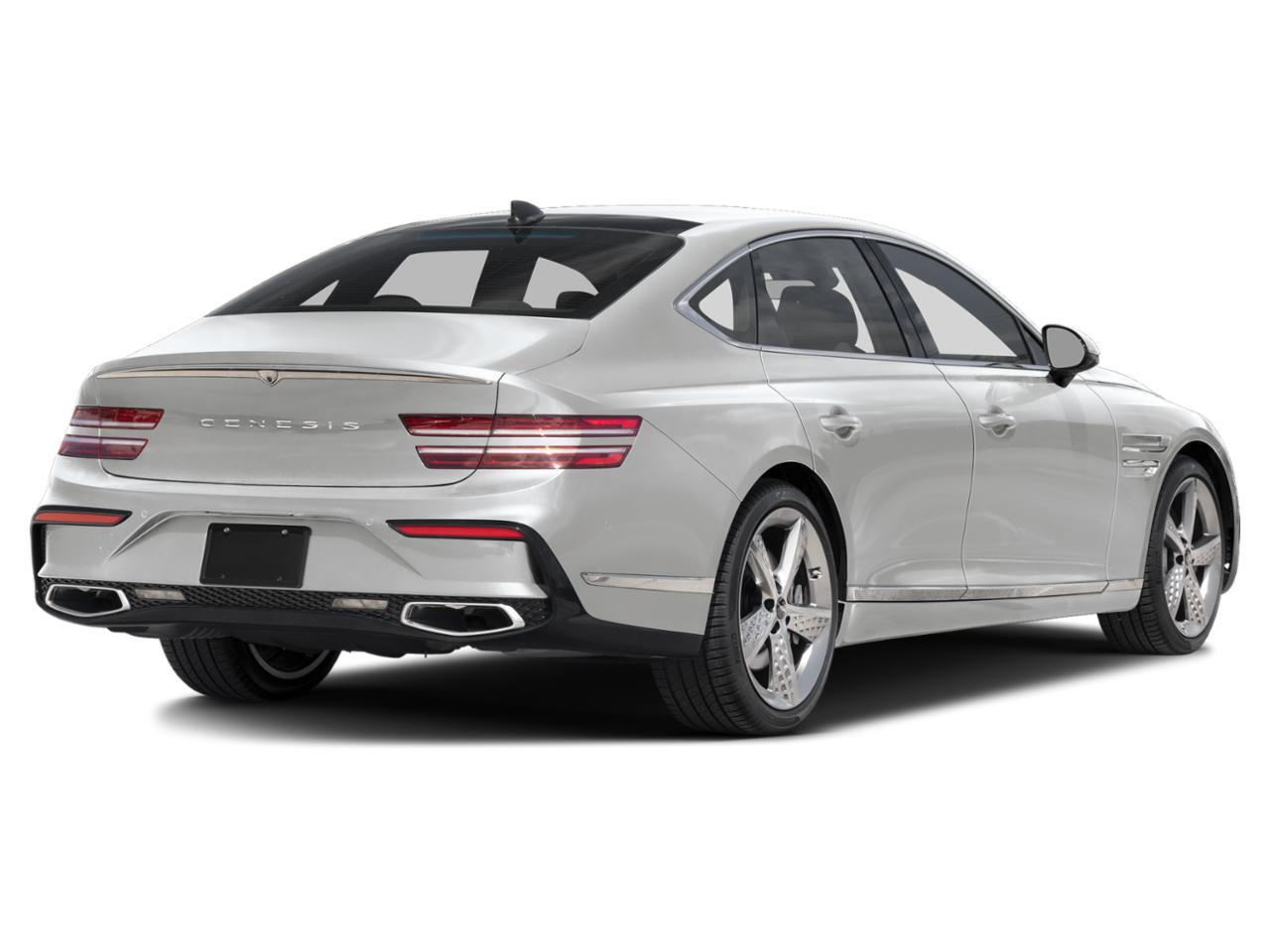 2027 Genesis G80 2.5T SPORT PRESTIGE Chantilly VA