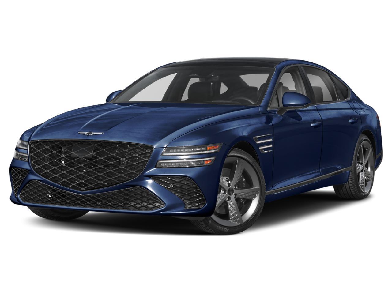 2027 Genesis G80 3.3T Sport
